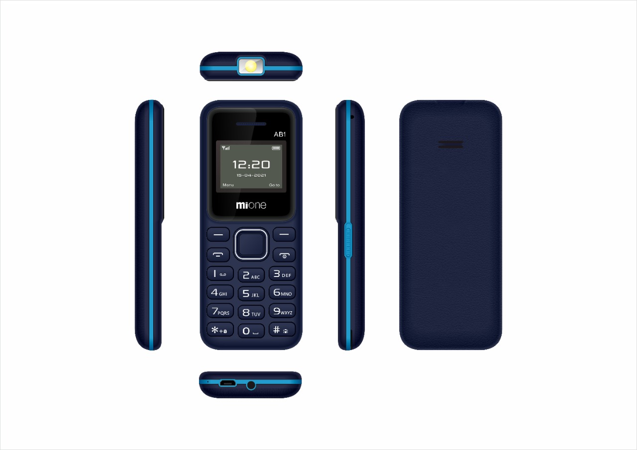 Mione AB1 Feature Phone