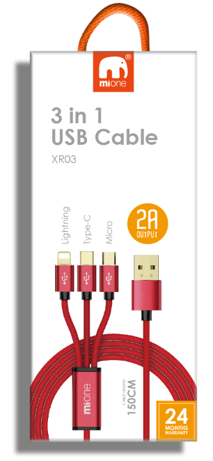 Mione Usb Cable